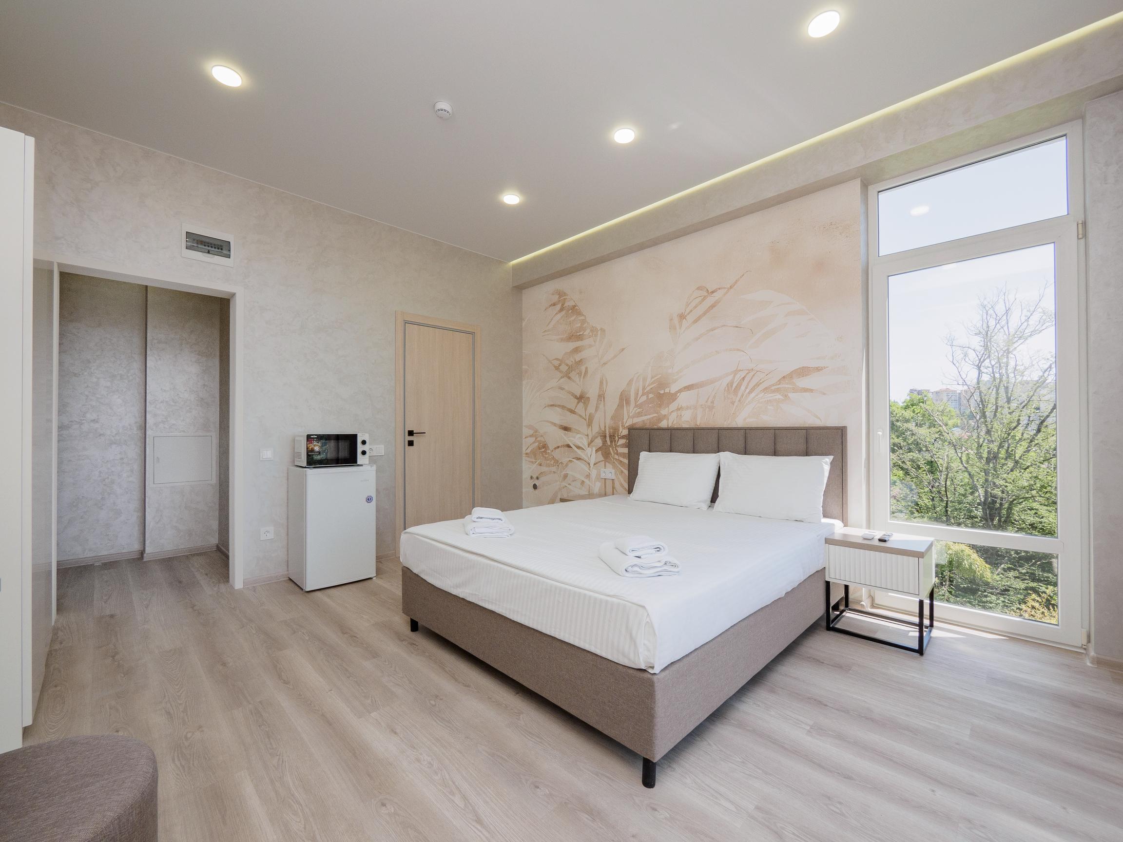 апартаменты в АК Cascade Residence ( Резиденция Каскад) Сочи - фото 25