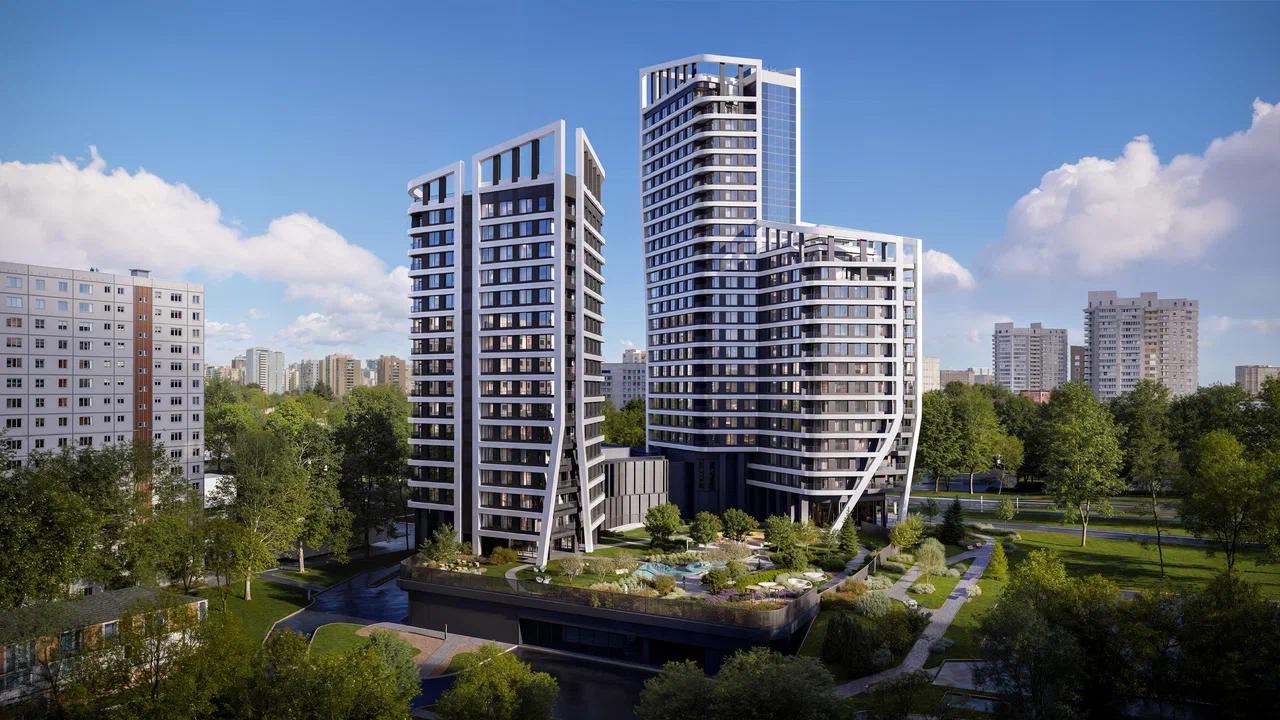 Купить квартиру в Дом на Джалиля в Москва, цена в рублях 2026, район Зябликово