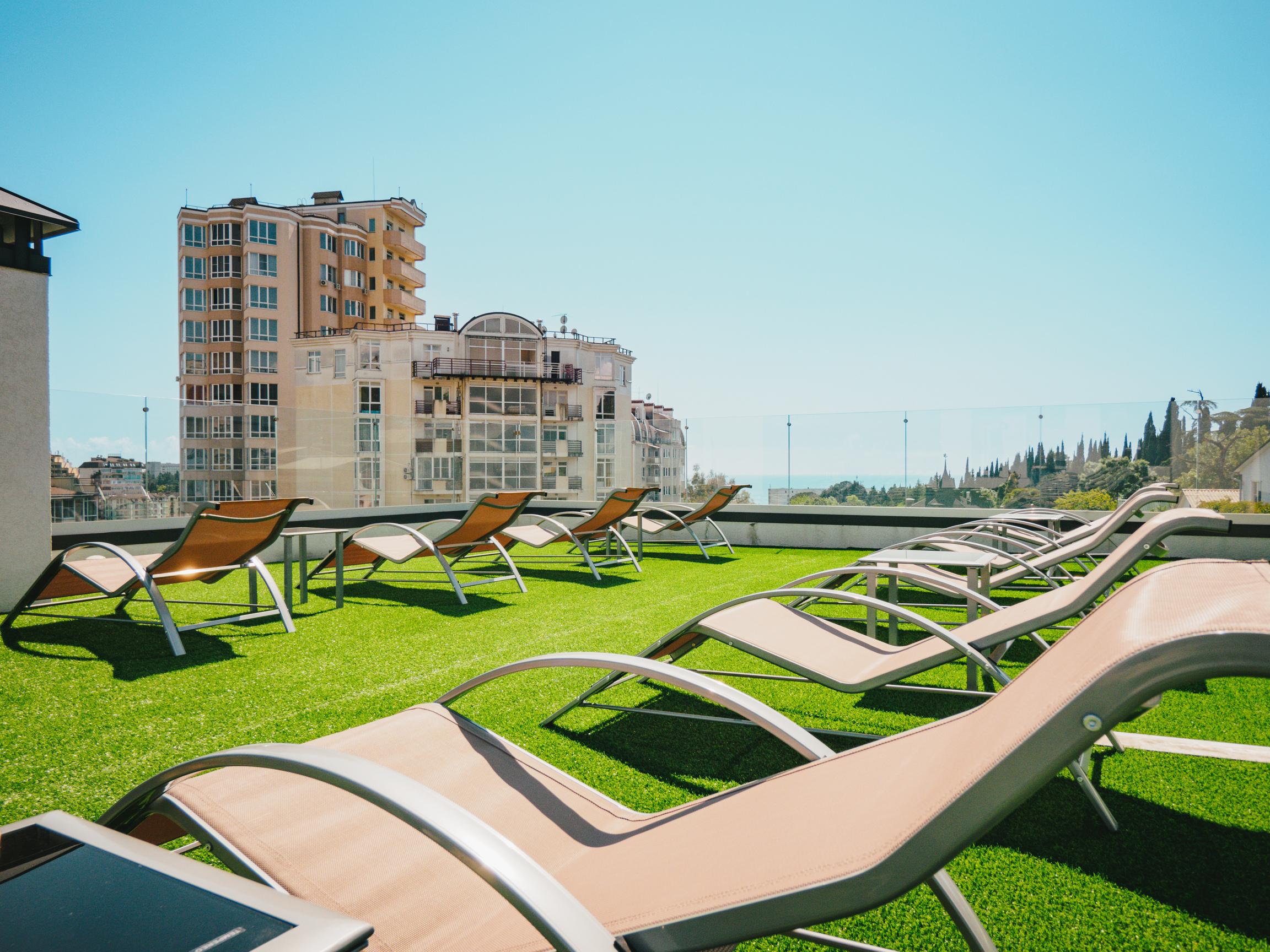 апартаменты в АК Cascade Residence ( Резиденция Каскад) Сочи - фото 19