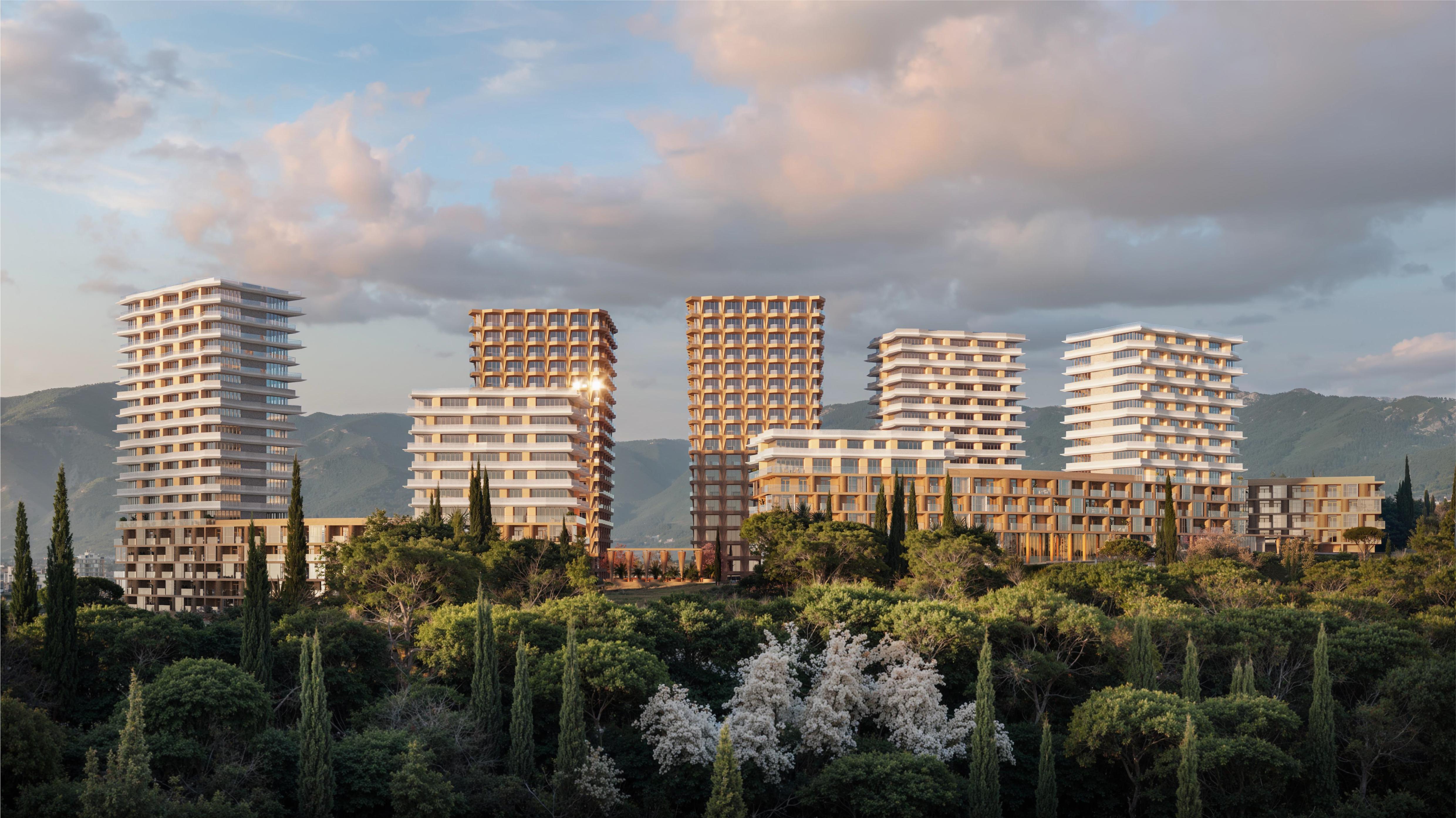 ЖК Ялтинская Резиденция Крым