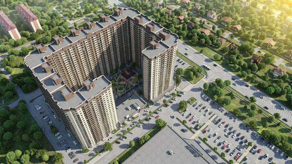 ЖК Гулливер