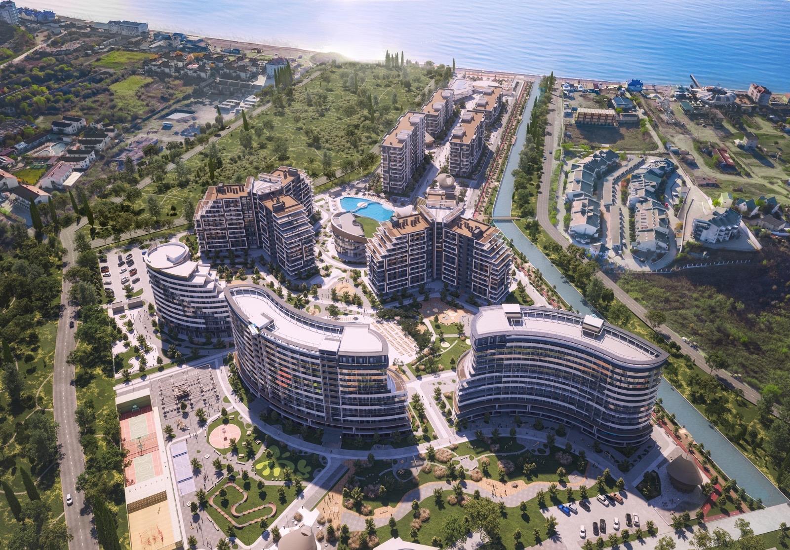 Старт продаж второй очереди АК SkySoul Resort в Коктебеле: новые возможности для инвесторов и ценителей крымского побережья
