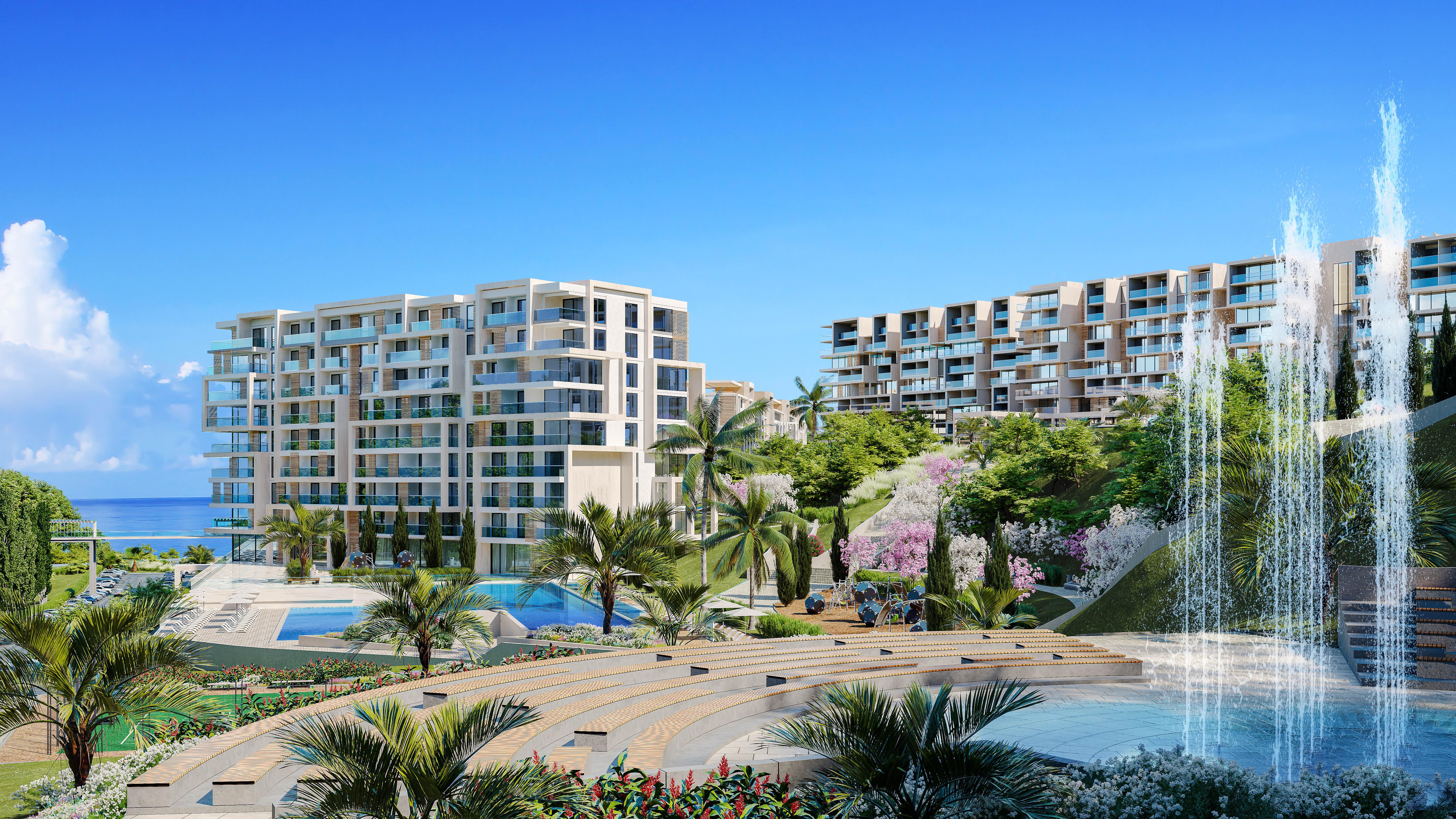 Alean Resort Montvert 4*: новая эра прозрачных инвестиций в Якорной Щели