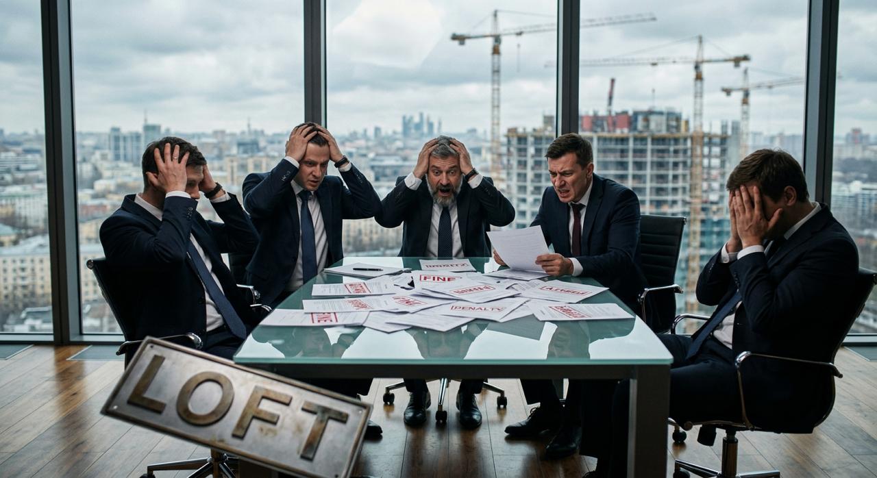 Застройщики под прицелом: Штрафы за иностранные названия новостроек в России