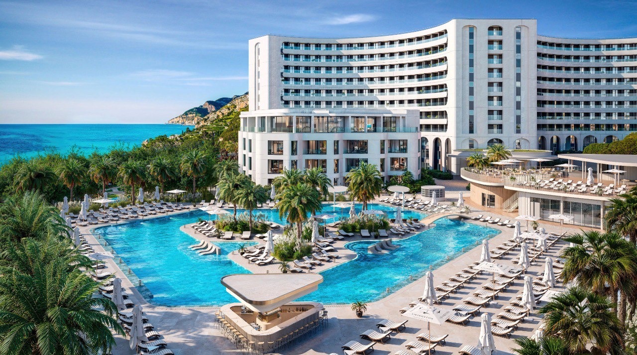 Livingston Grand Resort and Spa: новые возможности для инвестиций в центре Сочи