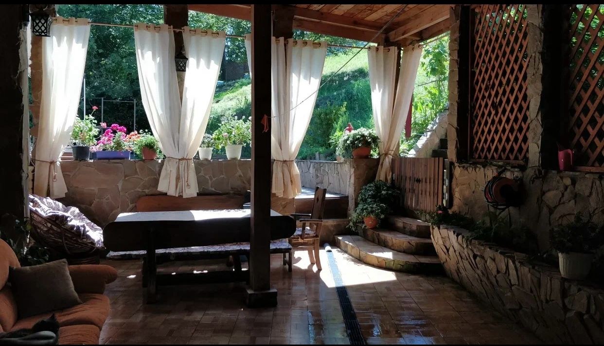 Дом мечты в идеальном месте