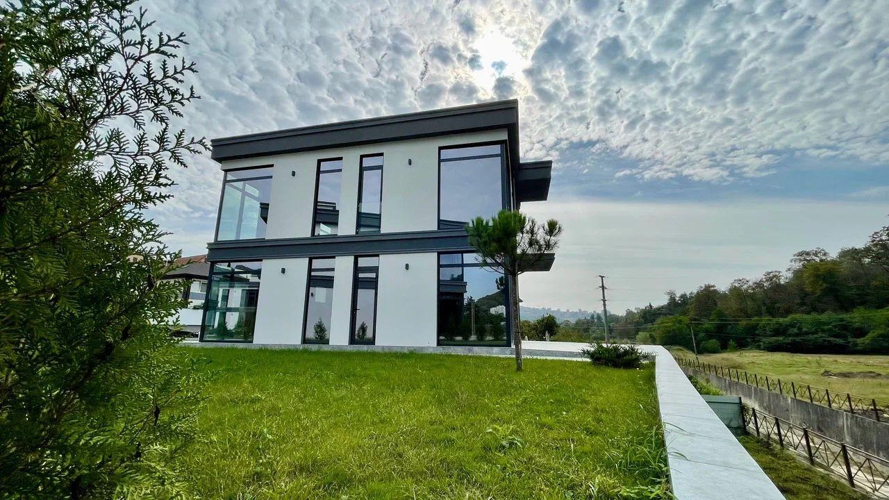 Дом на Тепличной