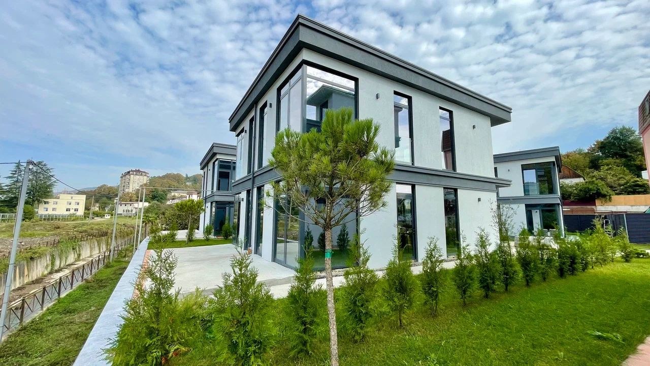 Дом на Тепличной