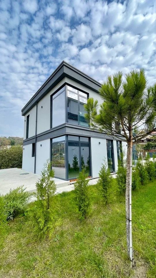 Дом на Тепличной