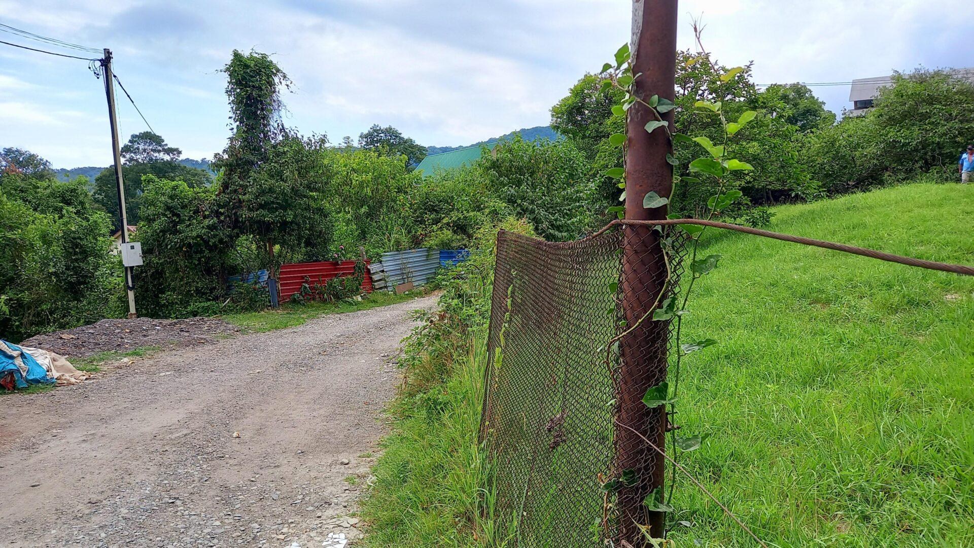 Участок в Хостинском районе