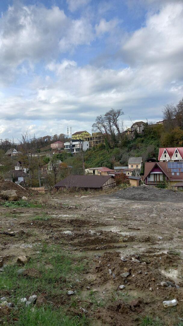 Участок на Раздольной