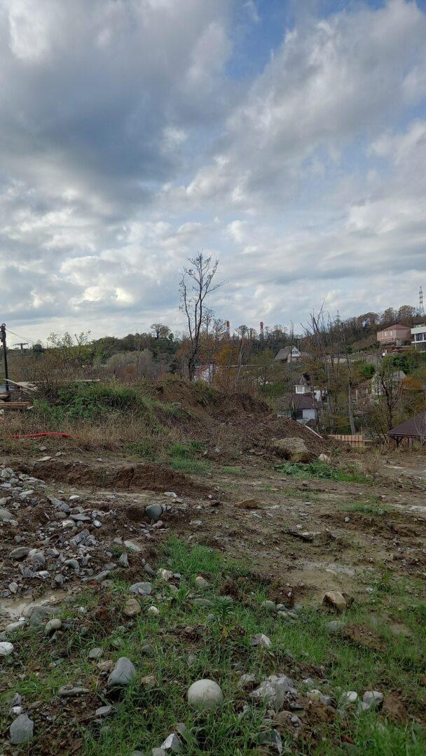 Участок на Раздольной