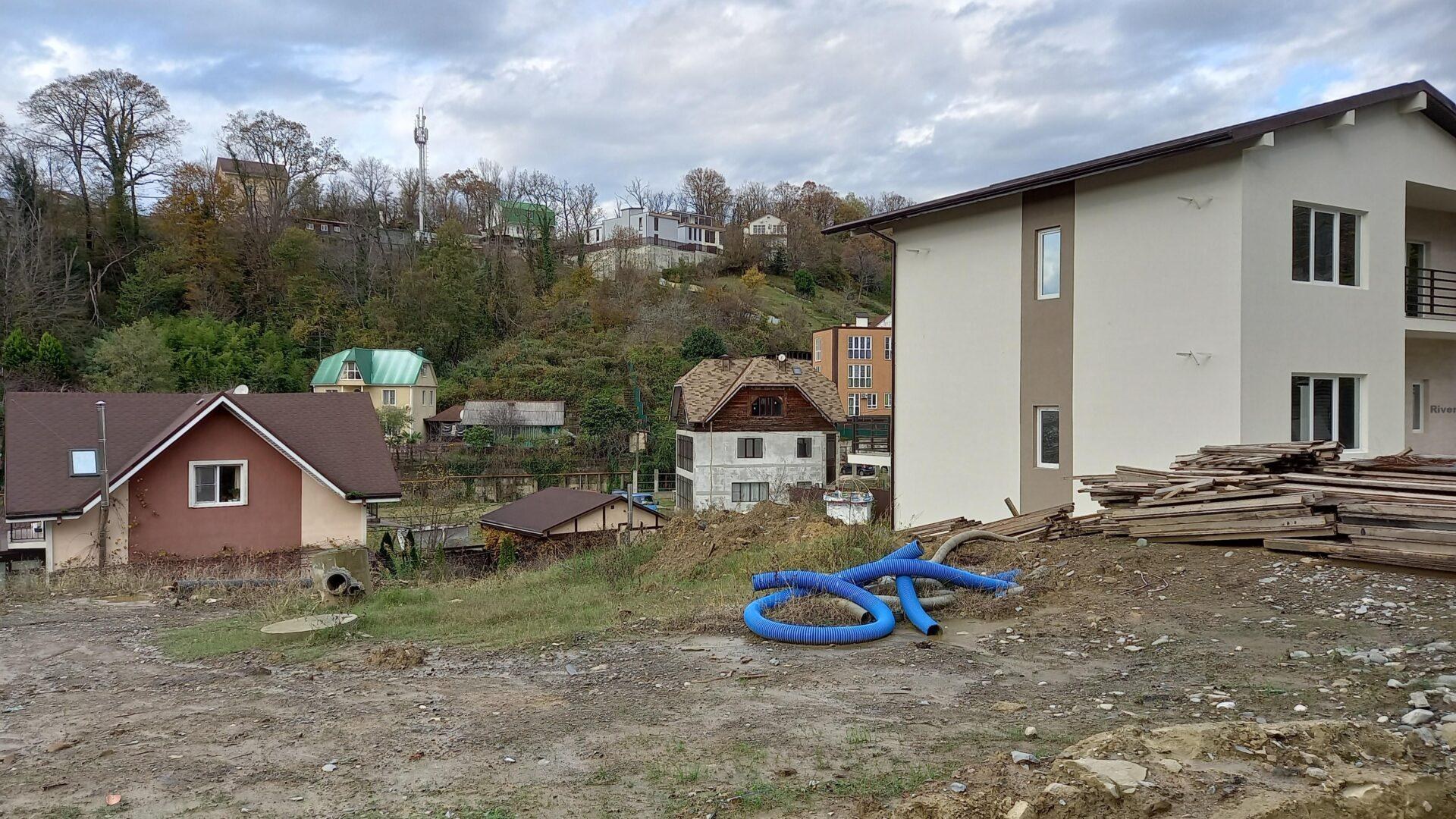 Участок на Раздольной