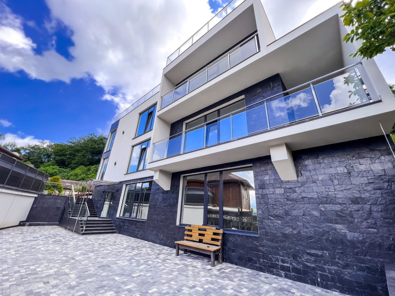 Дом в Красной поляне