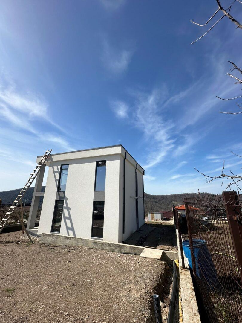 Дом в Хосте с видом на море и горы