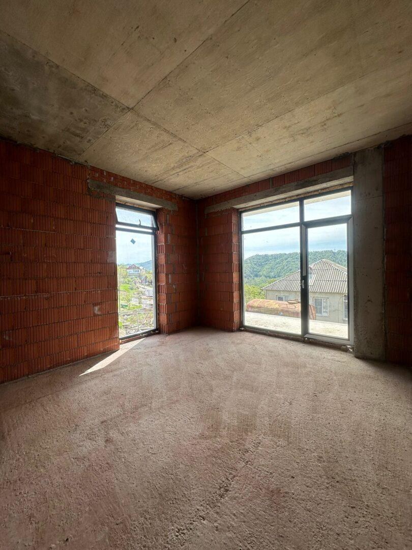 Дом в Хосте с видом на море и горы