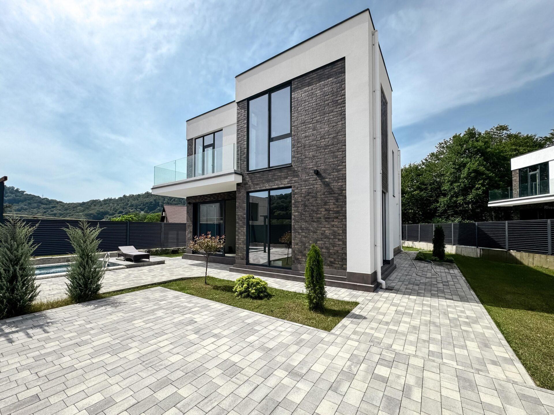 Комфортный дом!