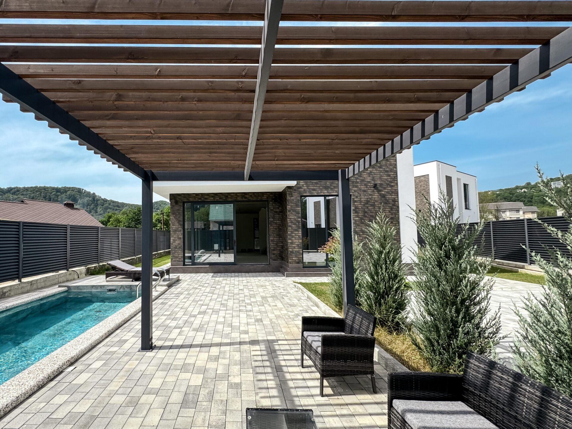 Комфортный дом!