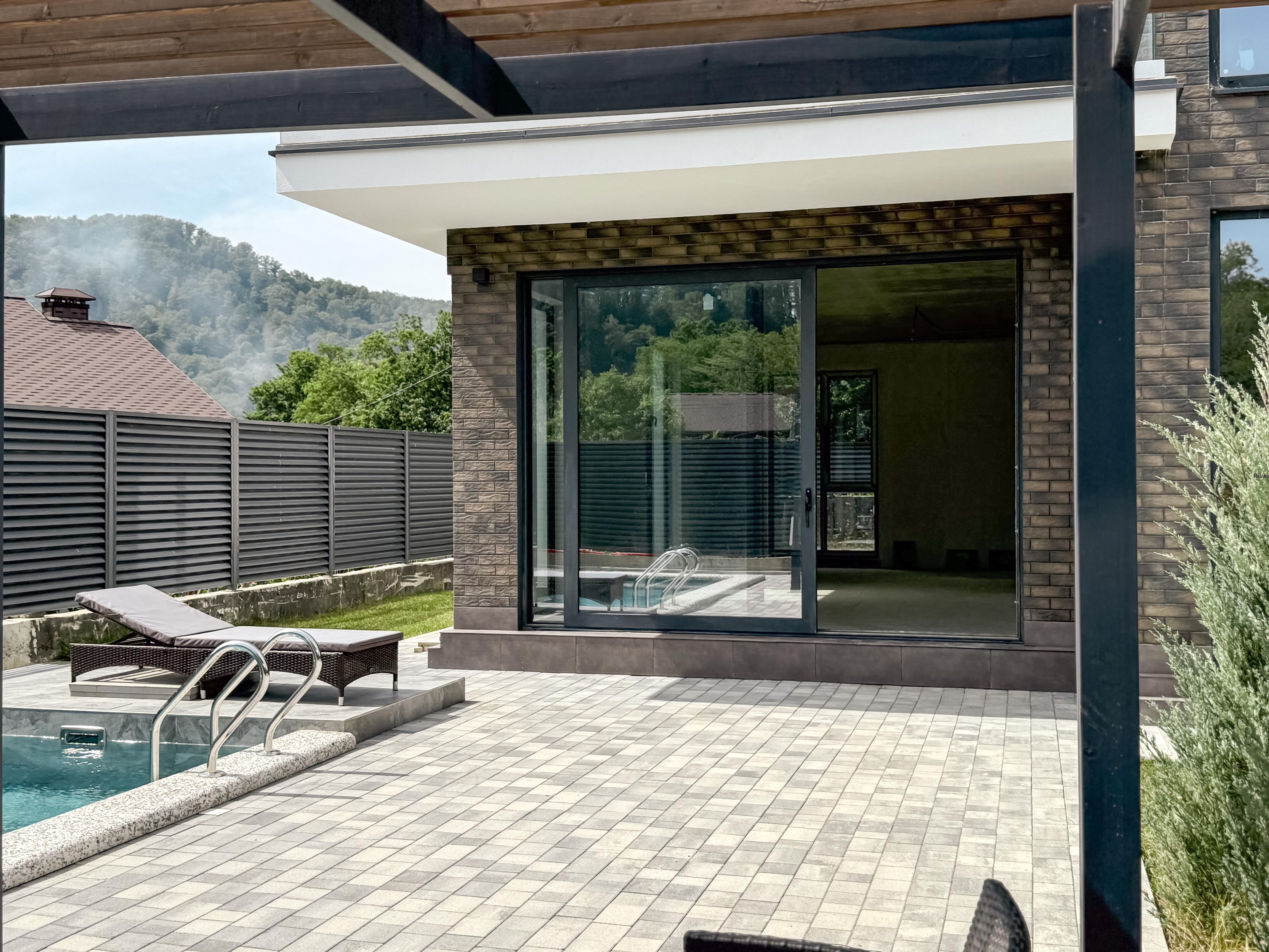 Комфортный дом!