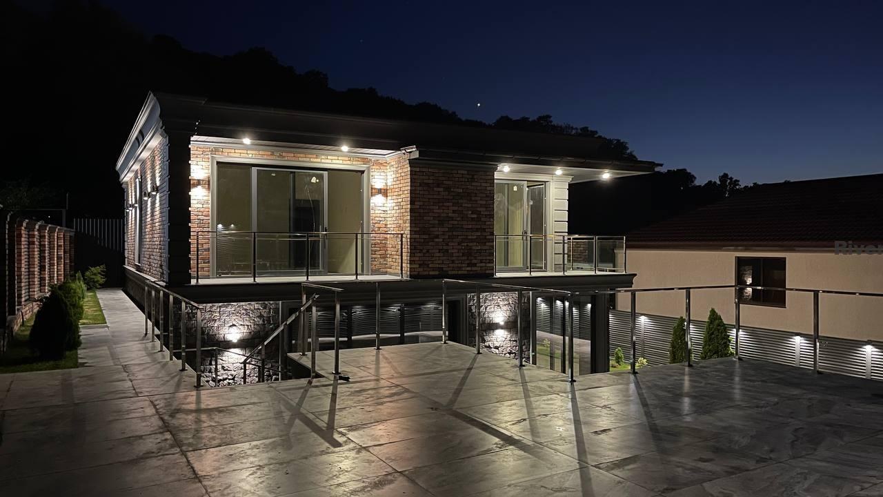 Уютный дом в живописном месте!