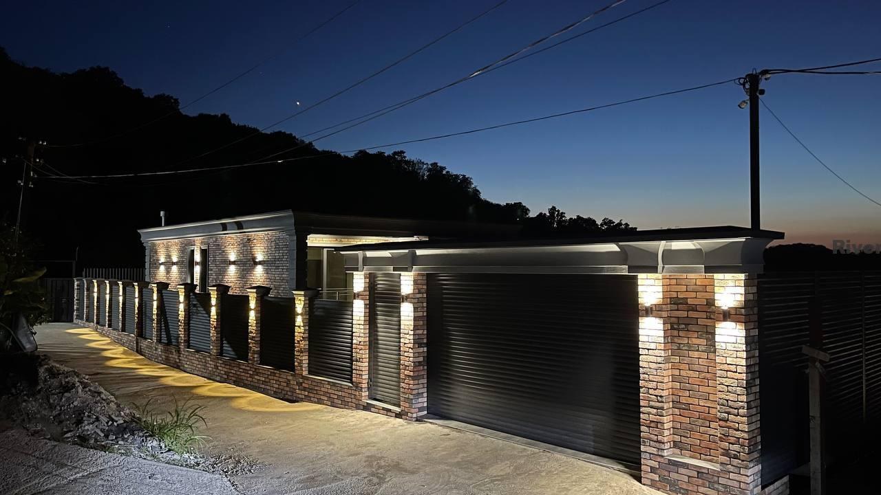 Уютный дом в живописном месте!