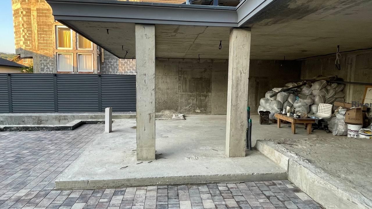 Уютный дом в живописном месте!