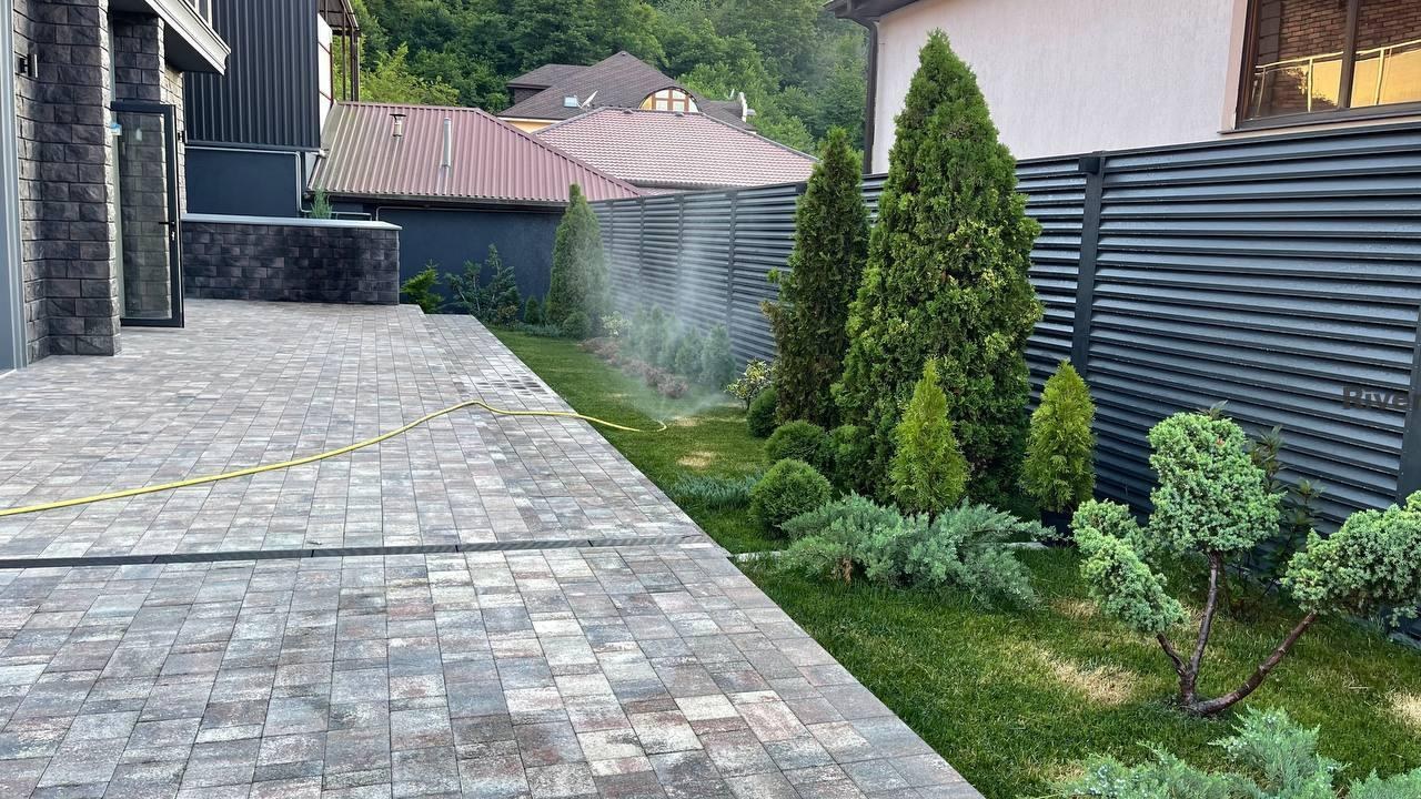 Уютный дом в живописном месте!