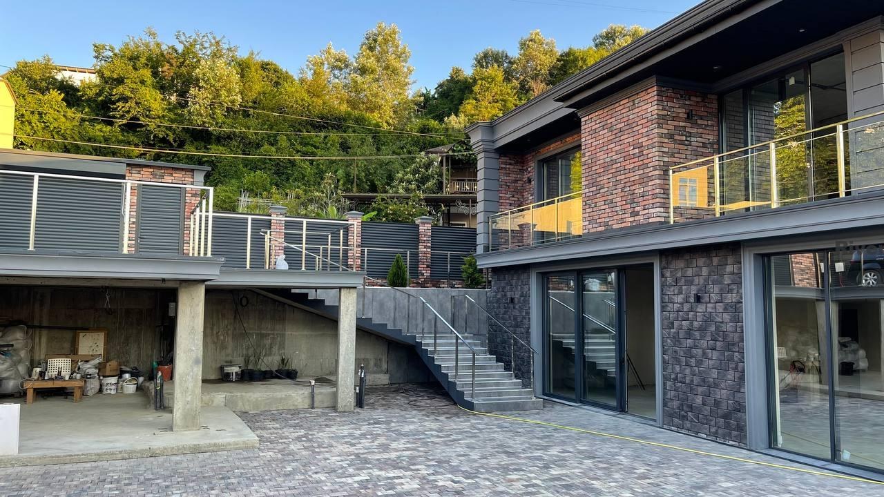 Уютный дом в живописном месте!