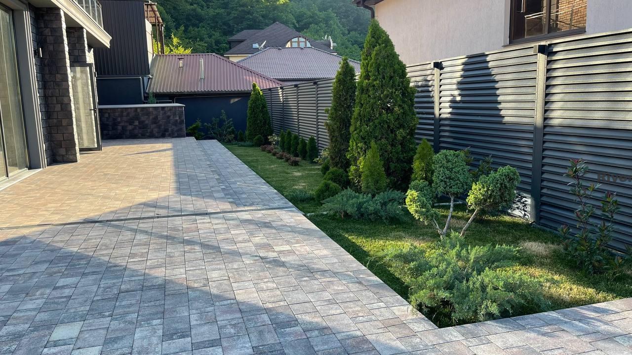 Уютный дом в живописном месте!