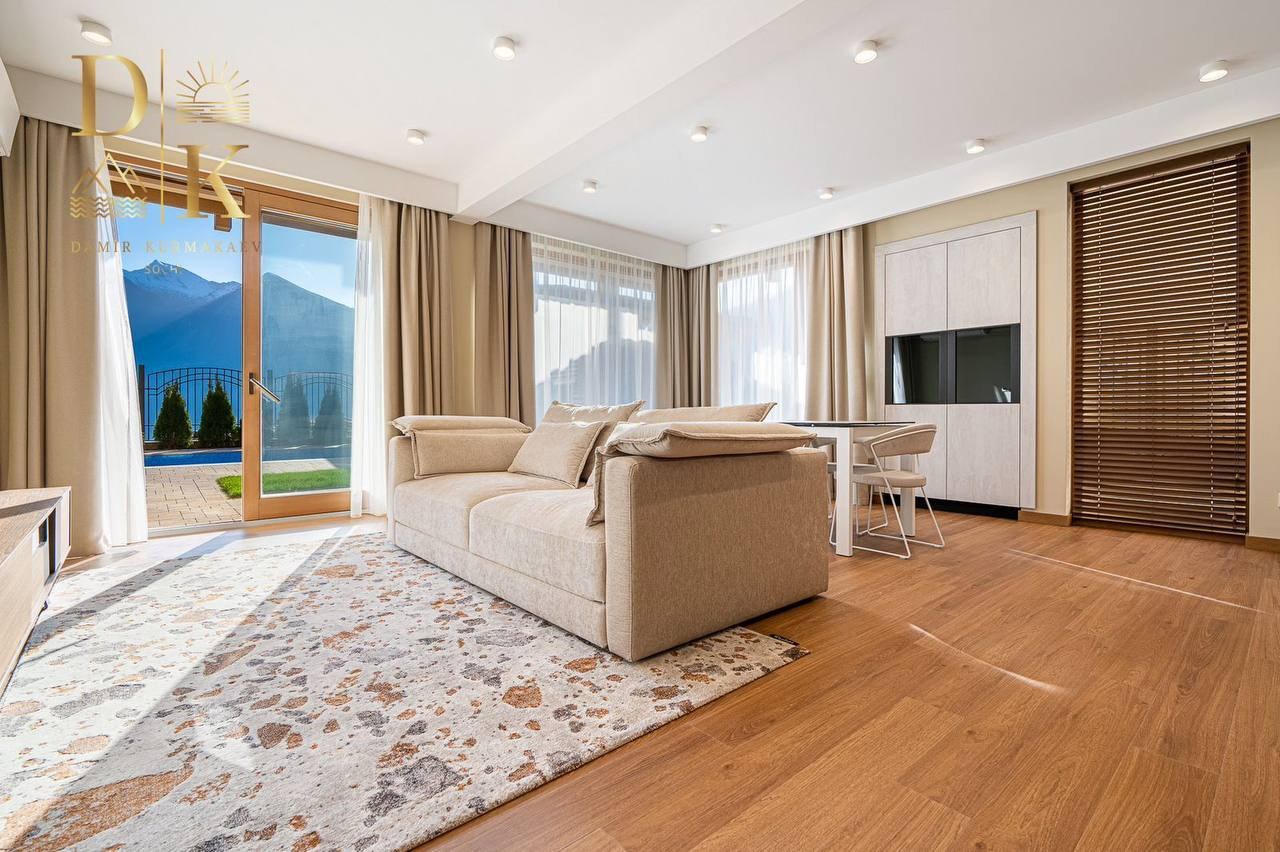 Дом в Красной поляне