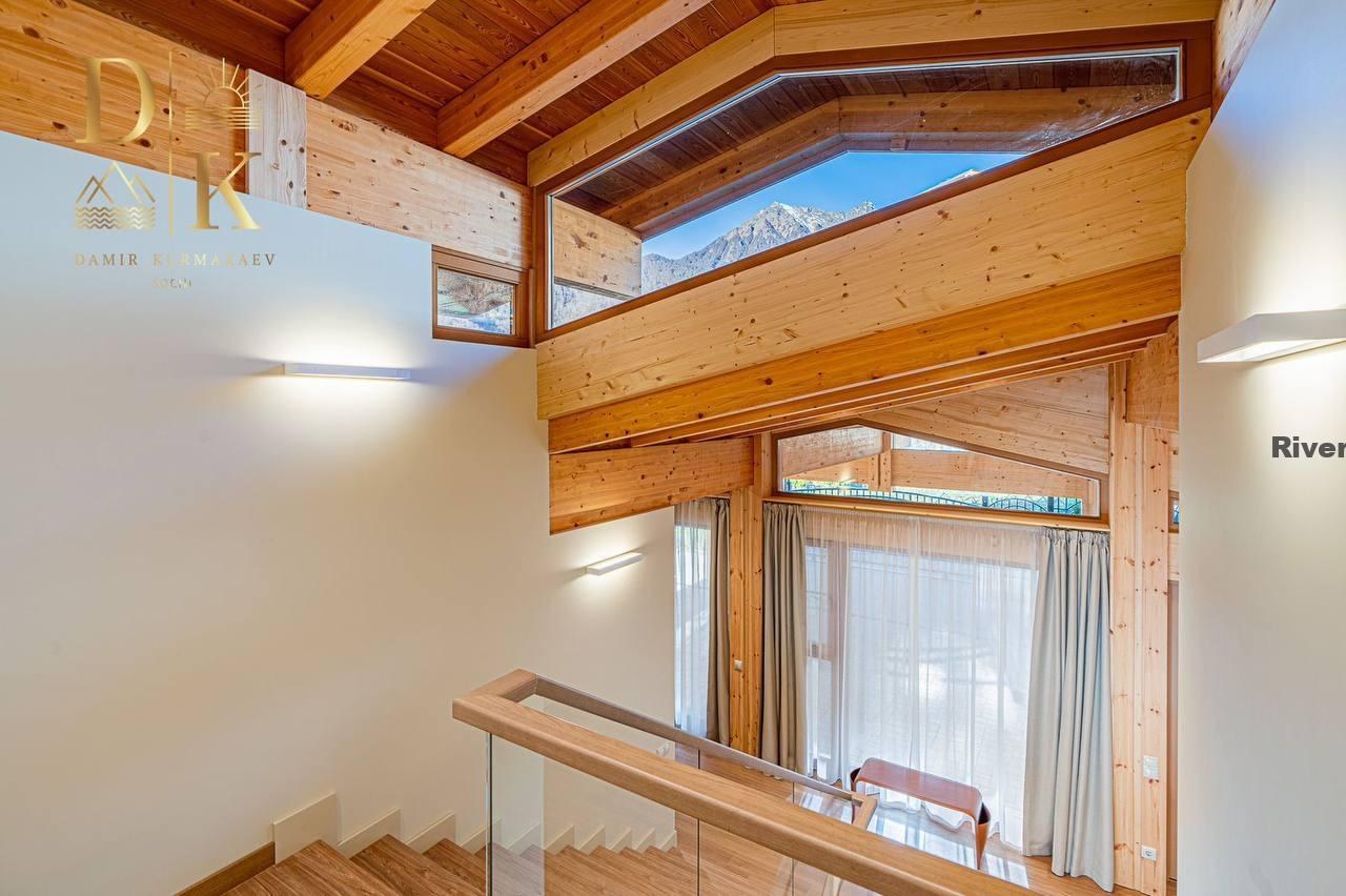 Дом в Красной поляне