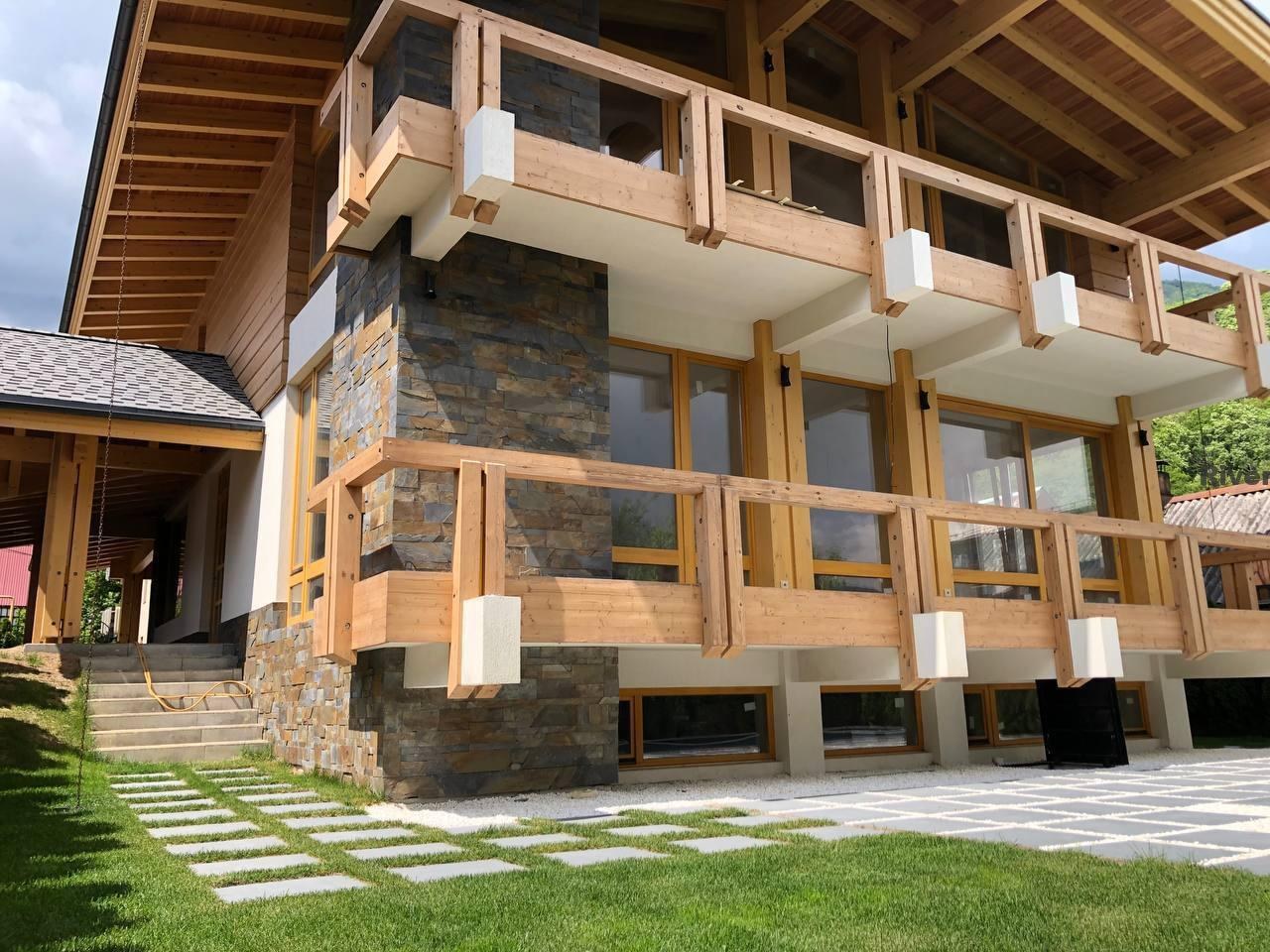 Дом в Красной поляне