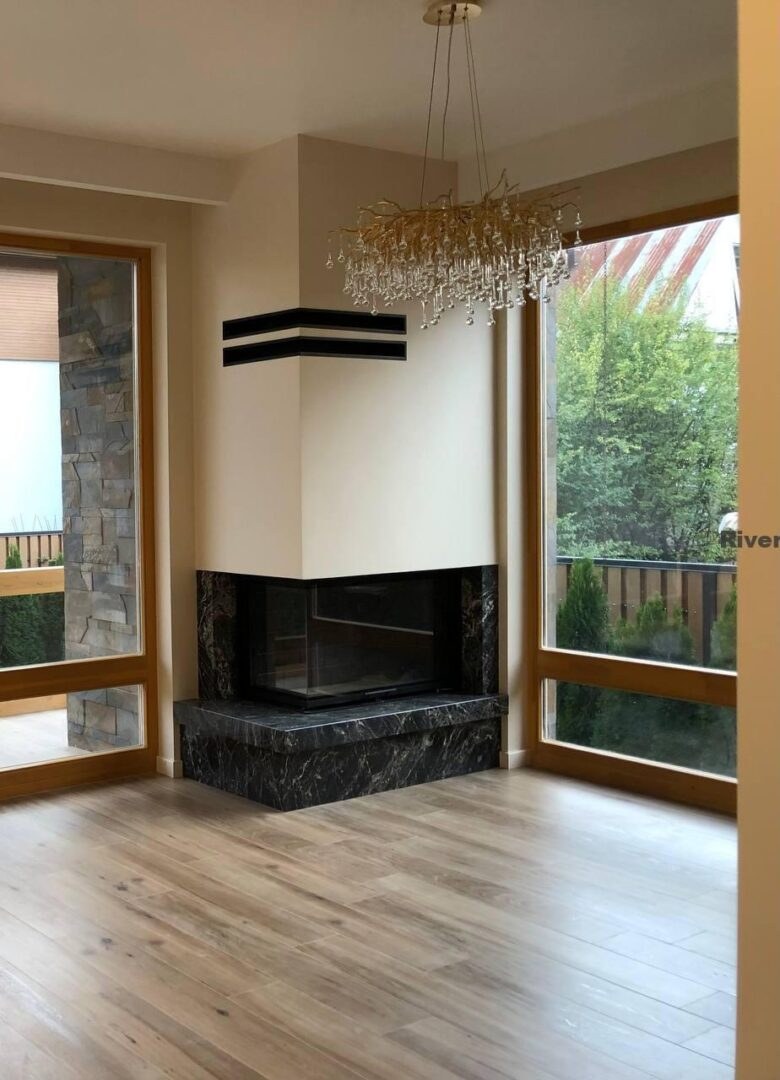 Дом в Красной поляне