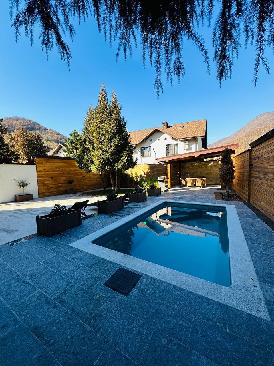 Дом в Красной поляне