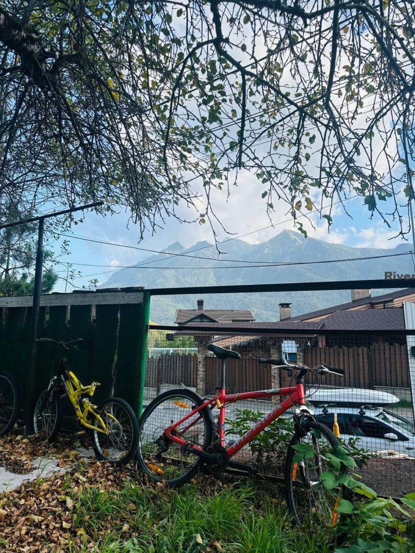 Дом с участком на Красной поляне