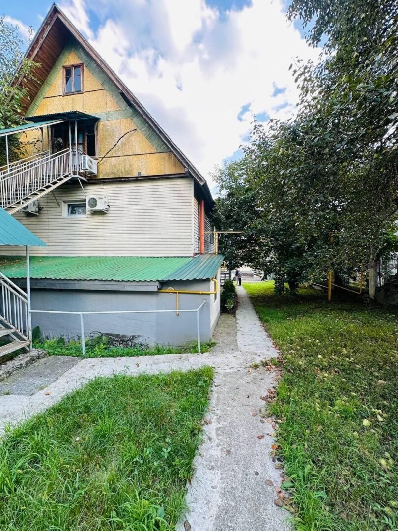 Дом с участком на Красной поляне