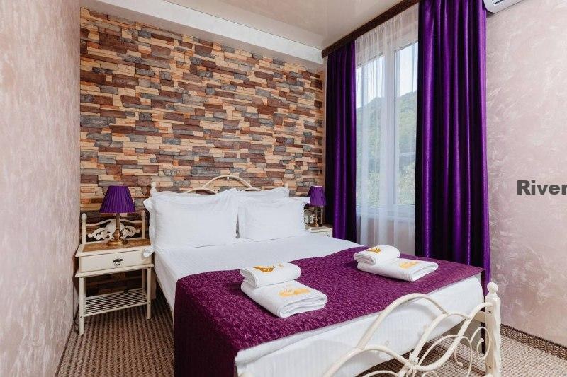 Гостиница в Красной поляне