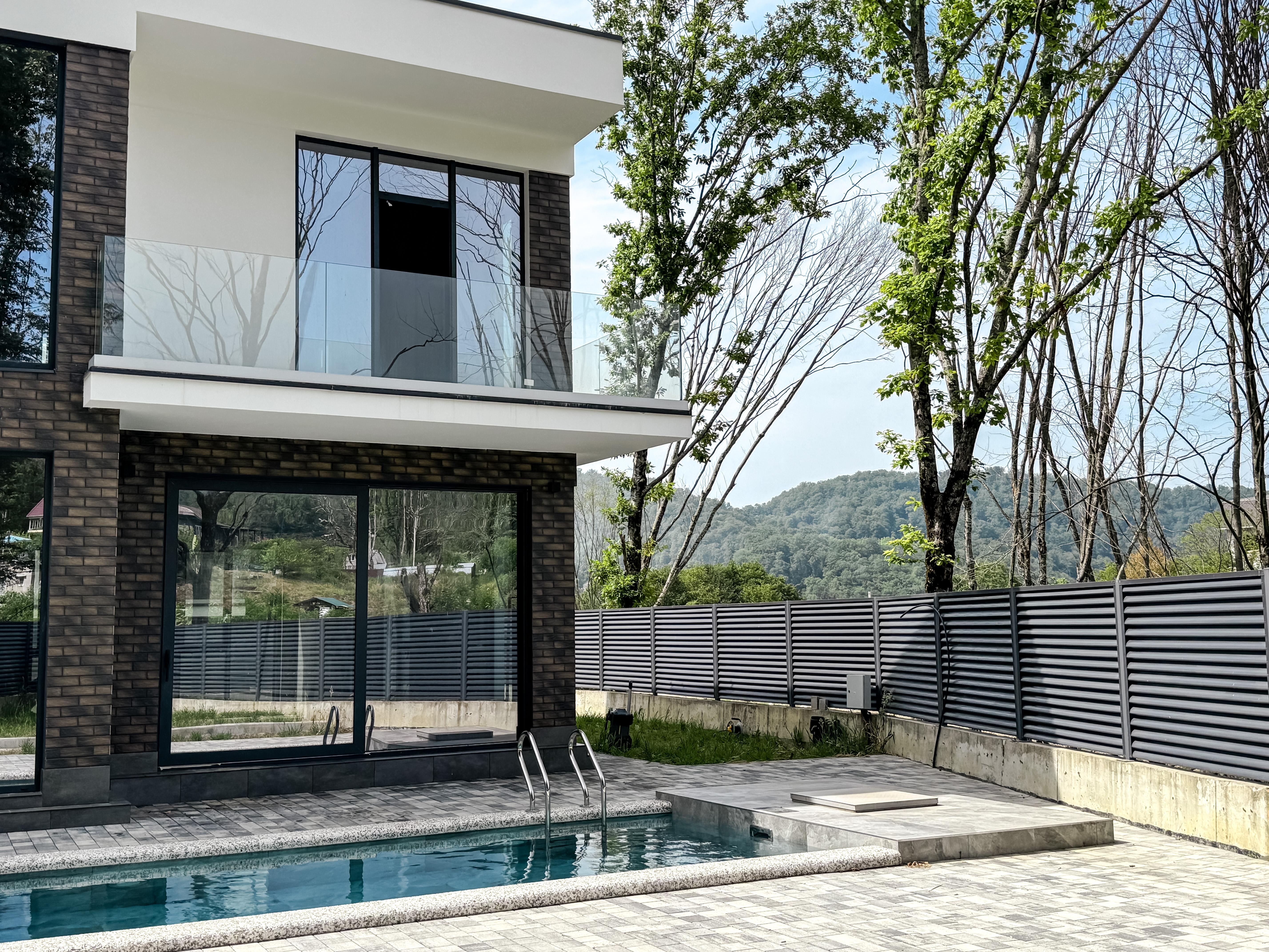 Комфортный дом!