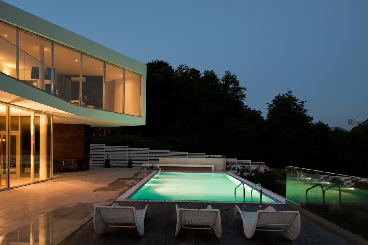 Уникальная вилла в горах рядом с Сочи