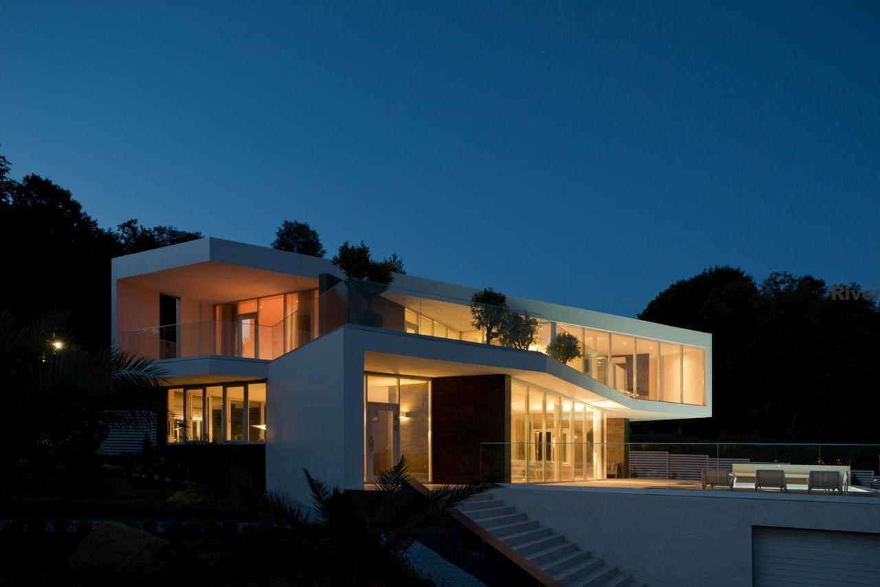 Уникальная вилла в горах рядом с Сочи