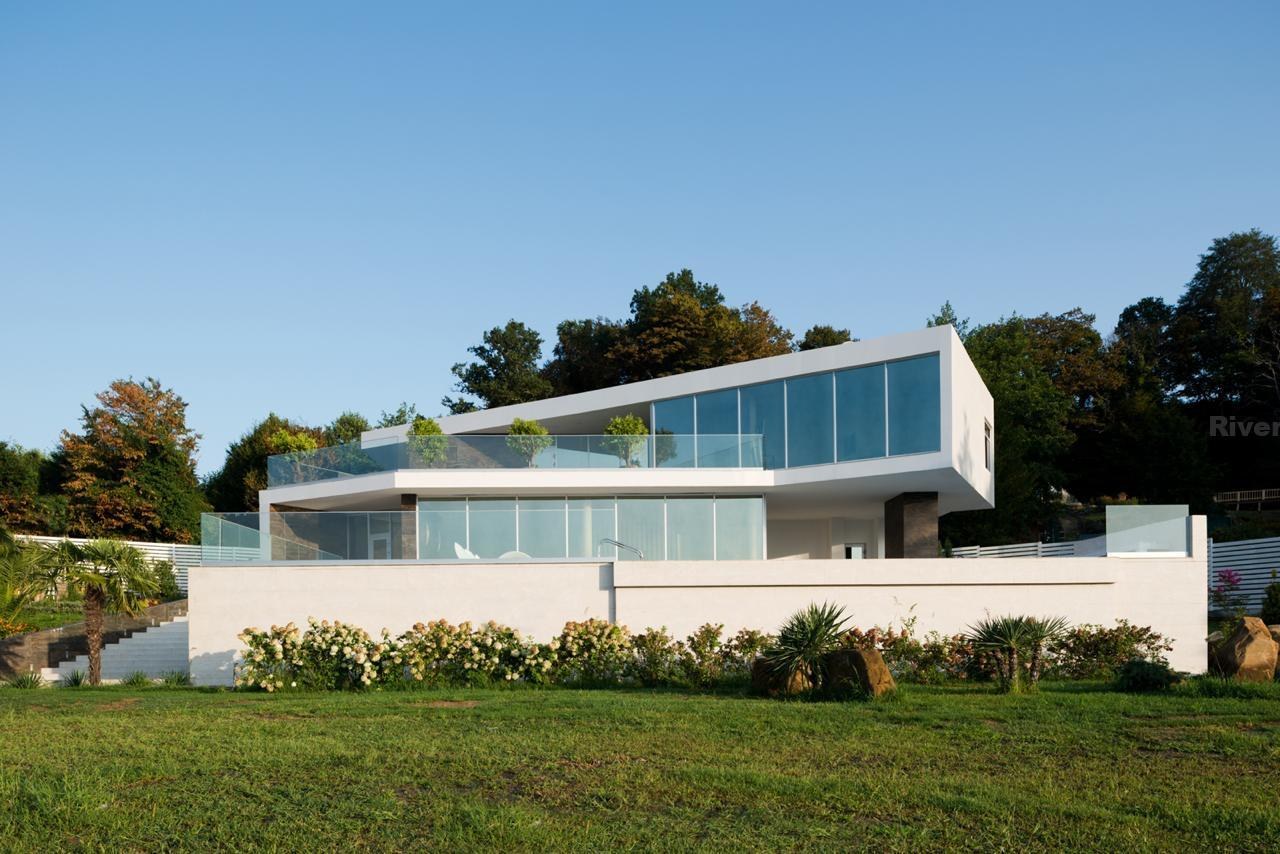 Уникальная вилла в горах рядом с Сочи