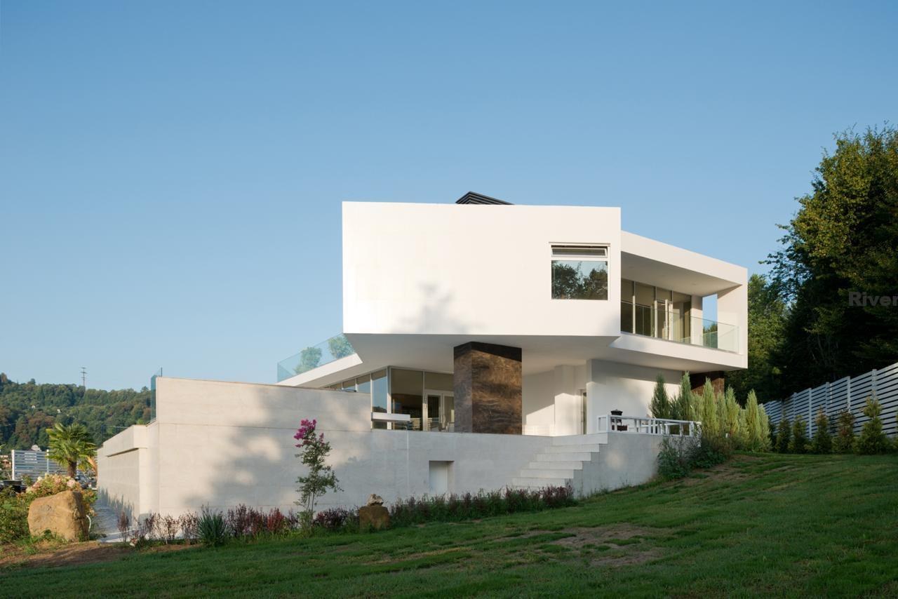 Уникальная вилла в горах рядом с Сочи