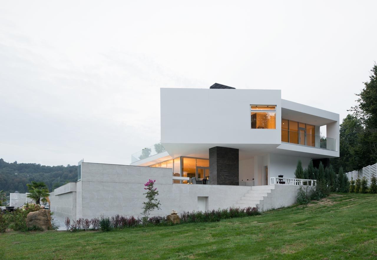 Уникальная вилла в горах рядом с Сочи