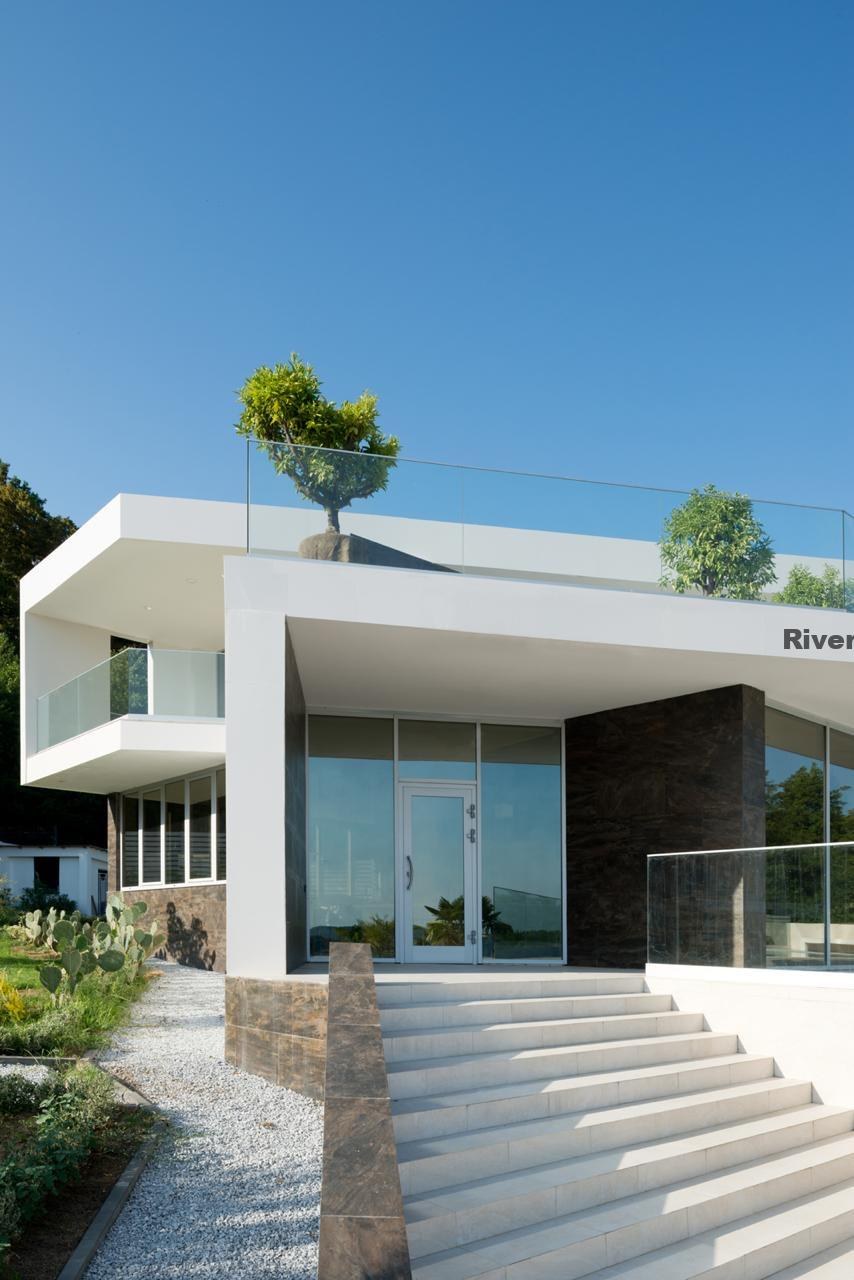 Уникальная вилла в горах рядом с Сочи