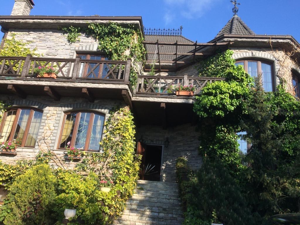 Усадьба в Английском стиле