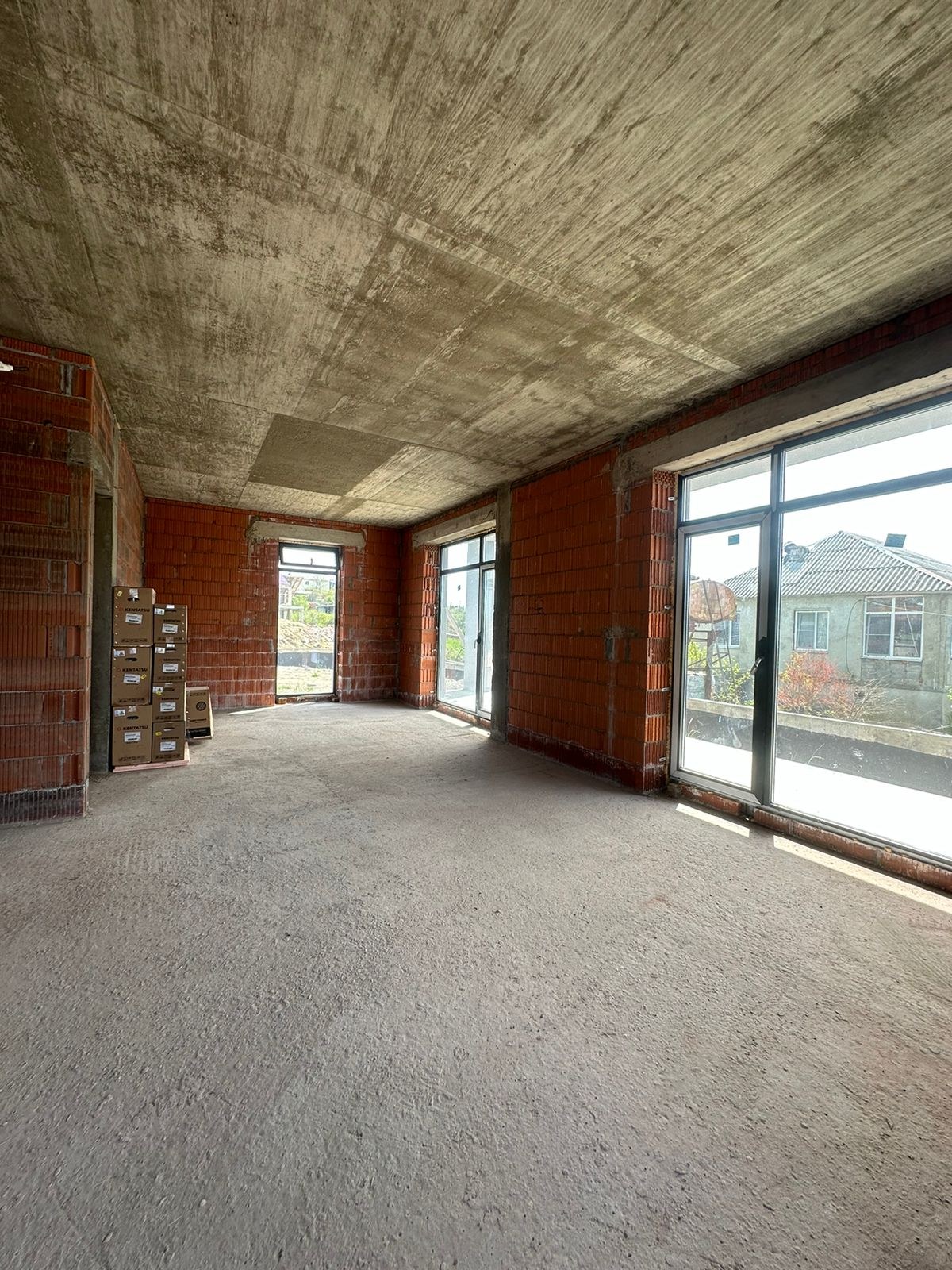 Дом в Хосте с видом на море и горы