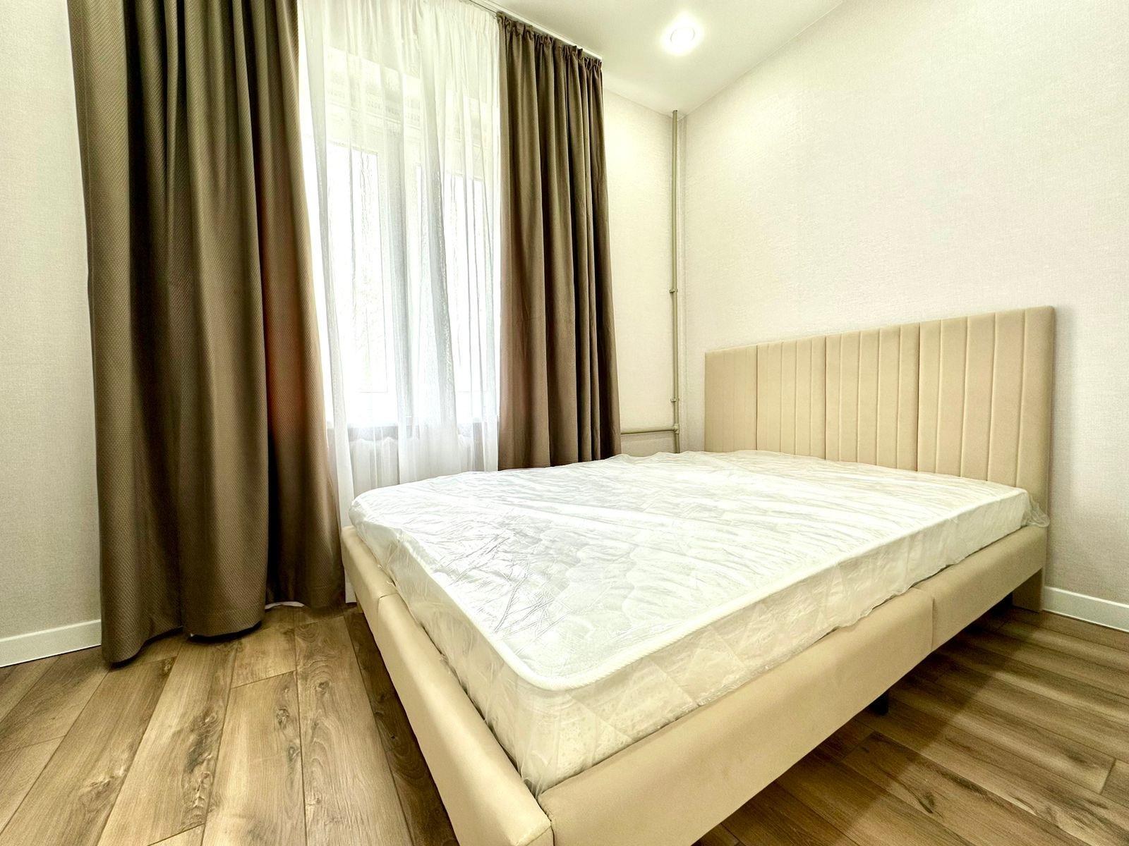 Квартира с современным ремонтом