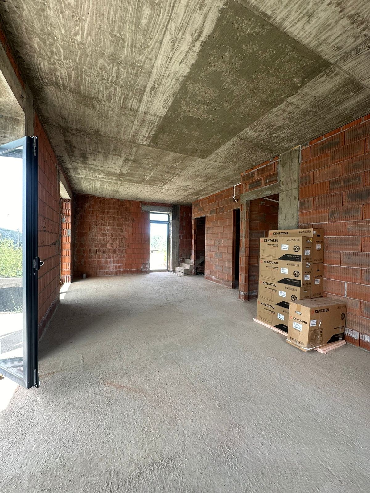 Дом в Хосте с видом на море и горы