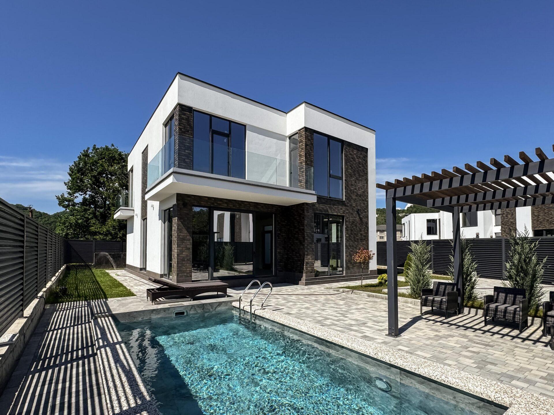 Комфортный дом!