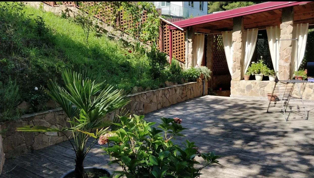 Дом мечты в идеальном месте